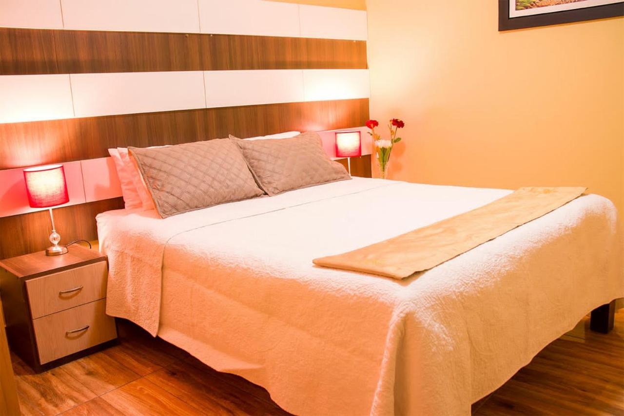 Serk'Ana Suite Hostal Arequipa Exterior foto